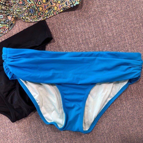 🍂3/30$! Victoria Secret Paisley Tassel Bikini Set - Picture 9 of 11
